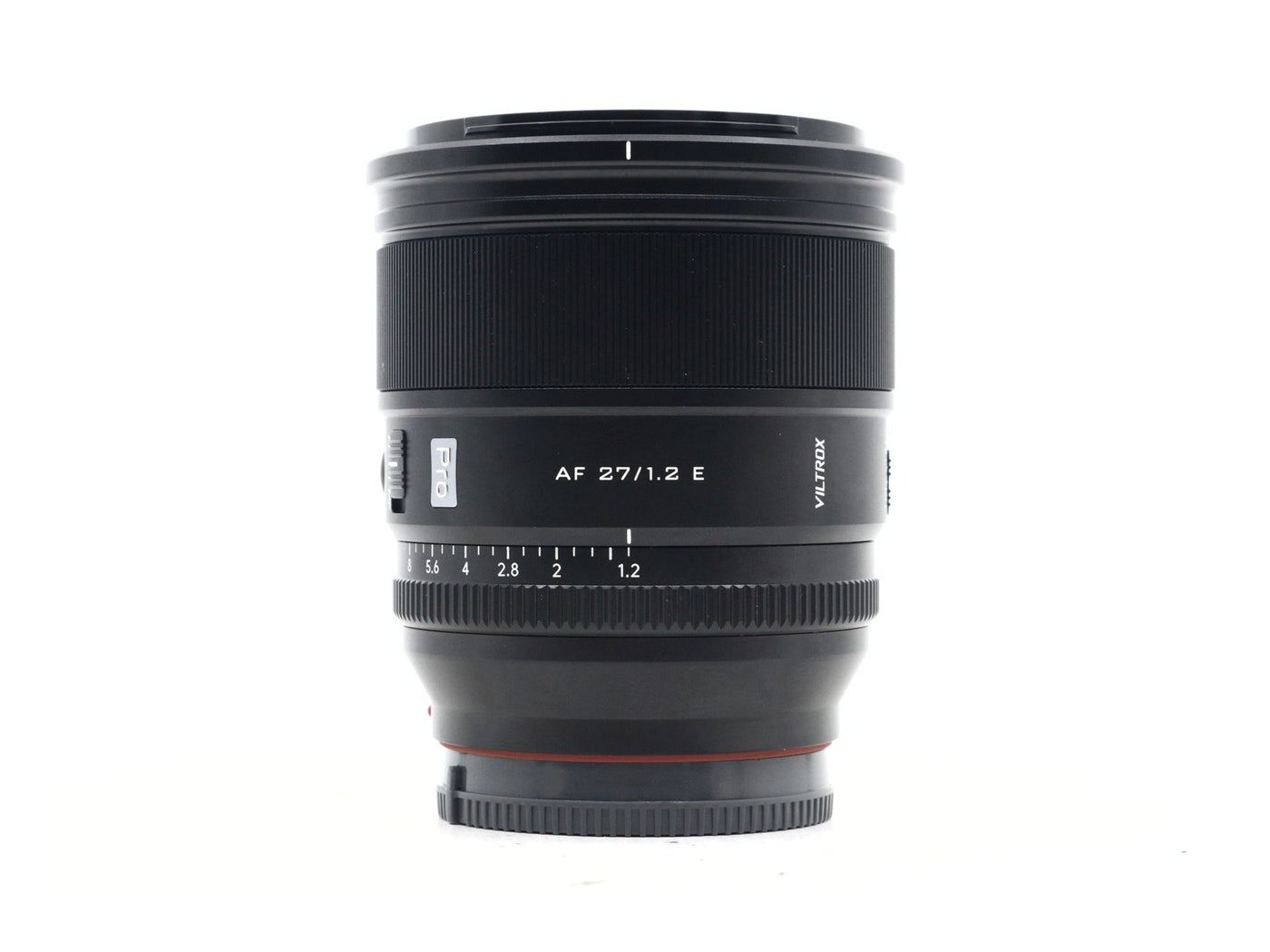 Viltrox AF 27mm f/1.2 Pro - Sony E Fit · image principale