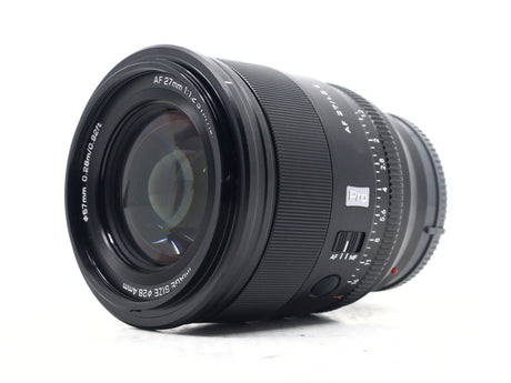 Viltrox AF 27mm f/1.2 Pro - Sony E Fit