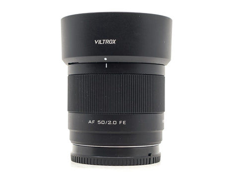 Viltrox 50mm f/1.8 - Sony FE Fit