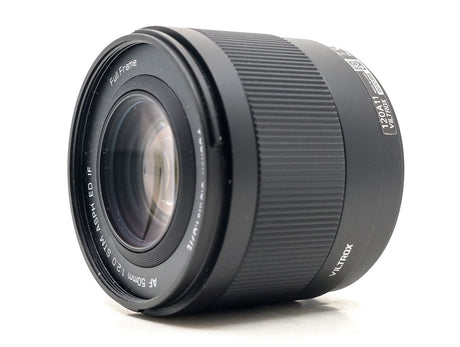 Viltrox 50mm f/1.8 - Sony FE Fit