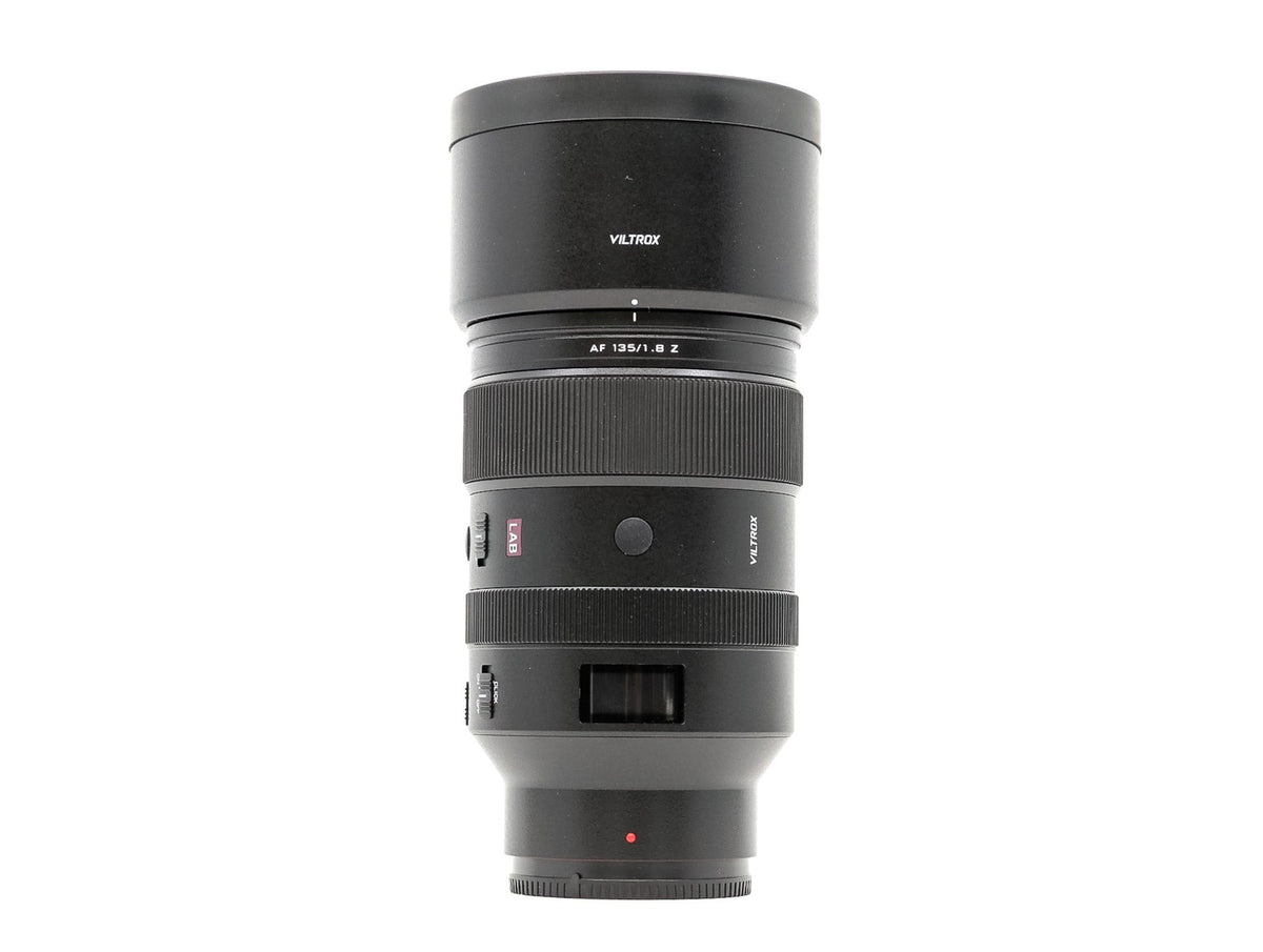 Viltrox AF 135mm f/1.8 LAB - Nikon Z Fit · hoofdafbeelding
