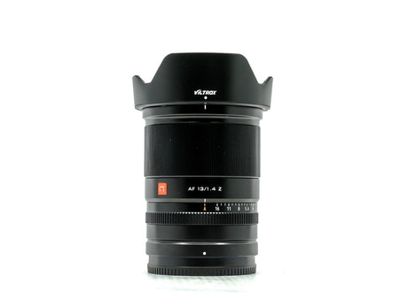 Viltrox AF 13mm f/1.4 - Nikon Z Fit