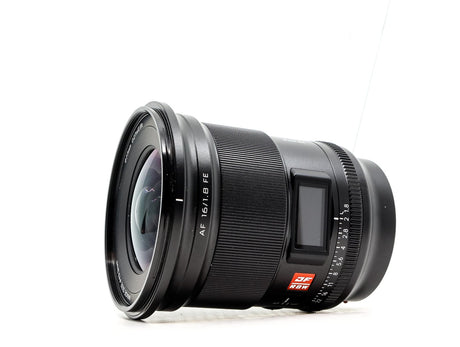 Viltrox AF 16mm f/1.8 - Sony E Fit