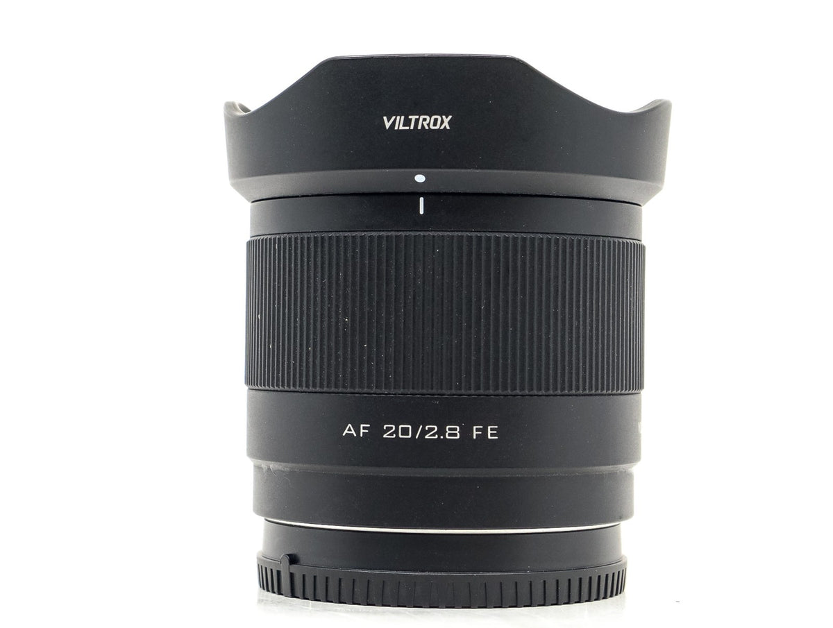 Viltrox AF 20mm f/2.8 - Sony FE Fit · image principale