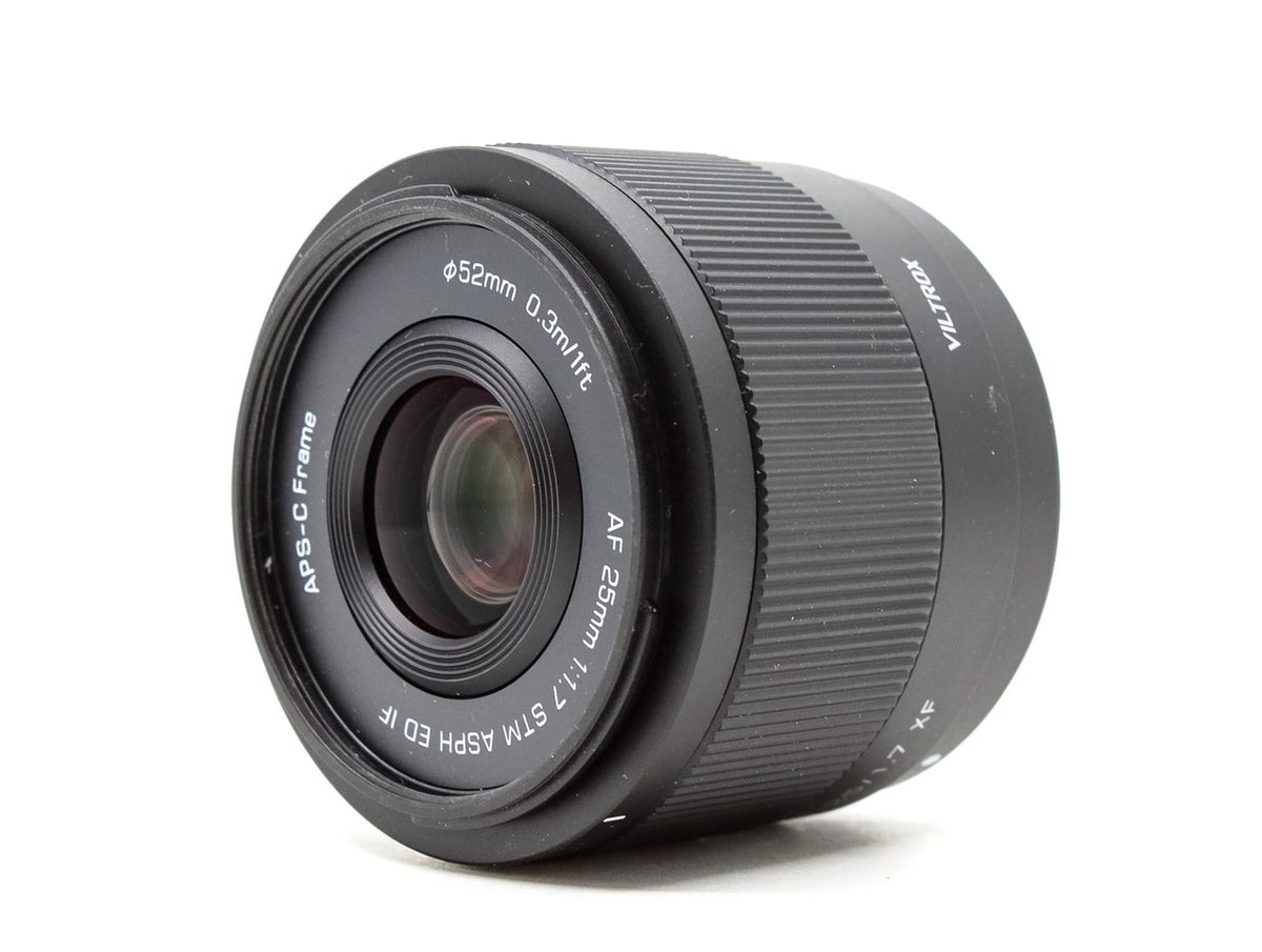 Viltrox AF 25mm f/1.7 - Fujifilm X Fit · image principale