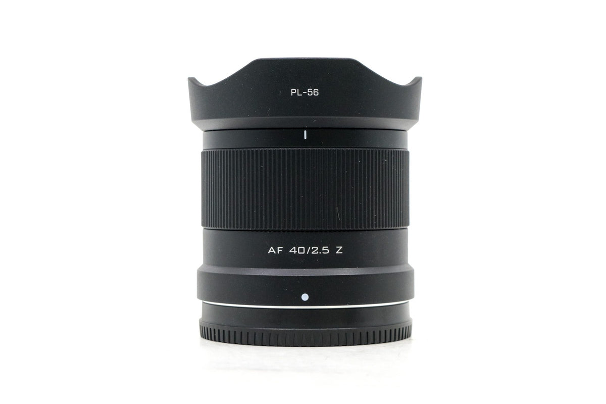 Viltrox AF 40mm f/2.5 - Nikon Z Fit · hoofdafbeelding