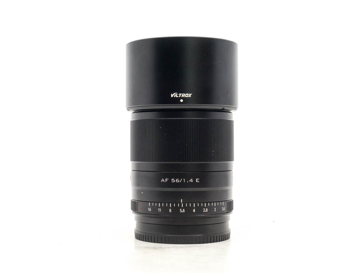 Viltrox AF 56mm f/1.4 - Sony E Fit · hoofdafbeelding