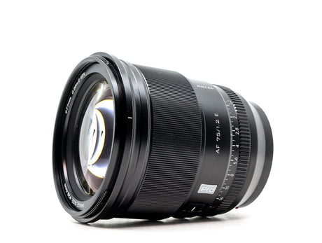 Viltrox AF 75mm f/1.2 Pro - Sony E Fit