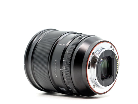 Viltrox AF 75mm f/1.2 Pro - Sony E Fit