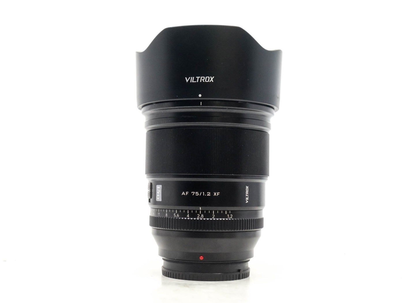 Viltrox AF 75mm f/1.2 Pro - Fujifilm X Fit · image principale