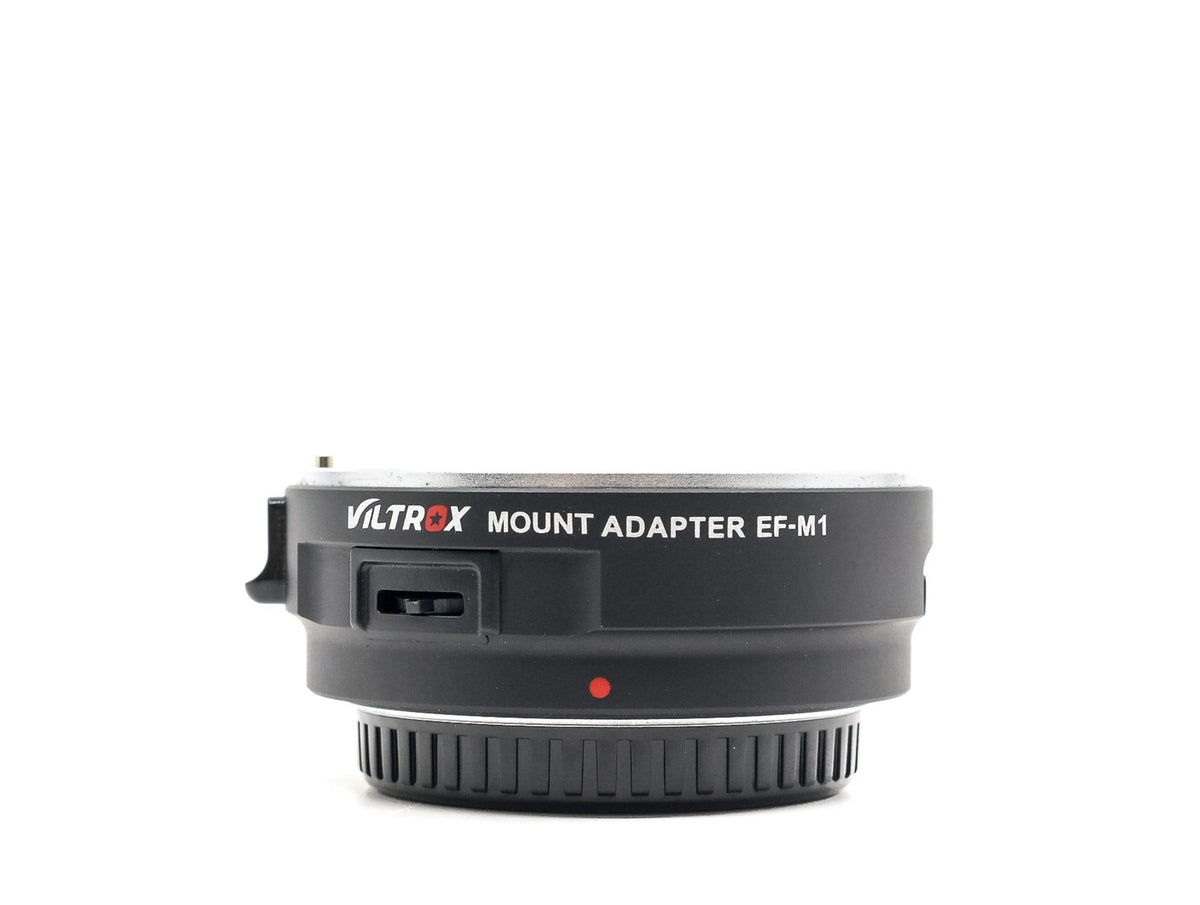 Viltrox EF-M1 Adapter · hoofdafbeelding