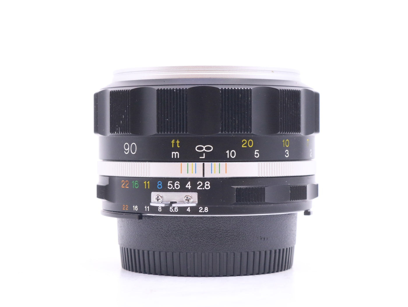 Voigtlander 90mm f/2.8 APO-Skopar SLIIs - Nikon Fit · image principale