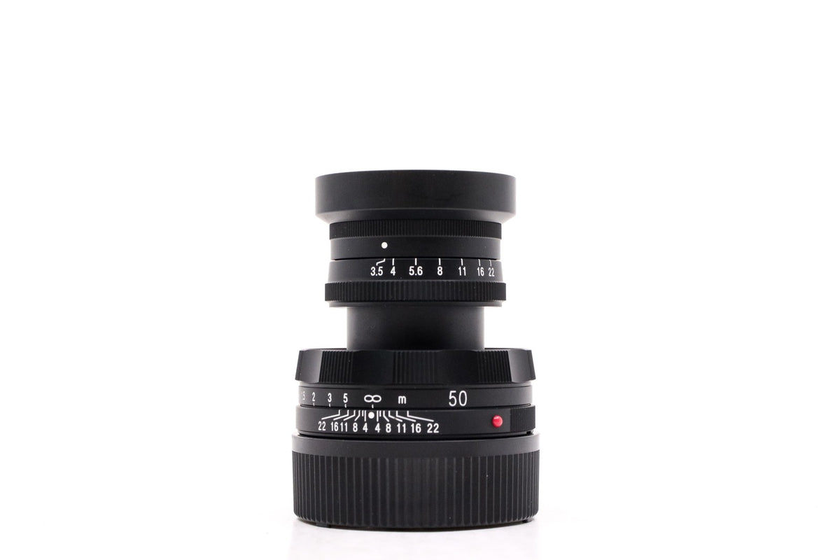 Voigtlander APO-Lanthar 50mm f/3.5 Type I - Leica M Fit · image principale