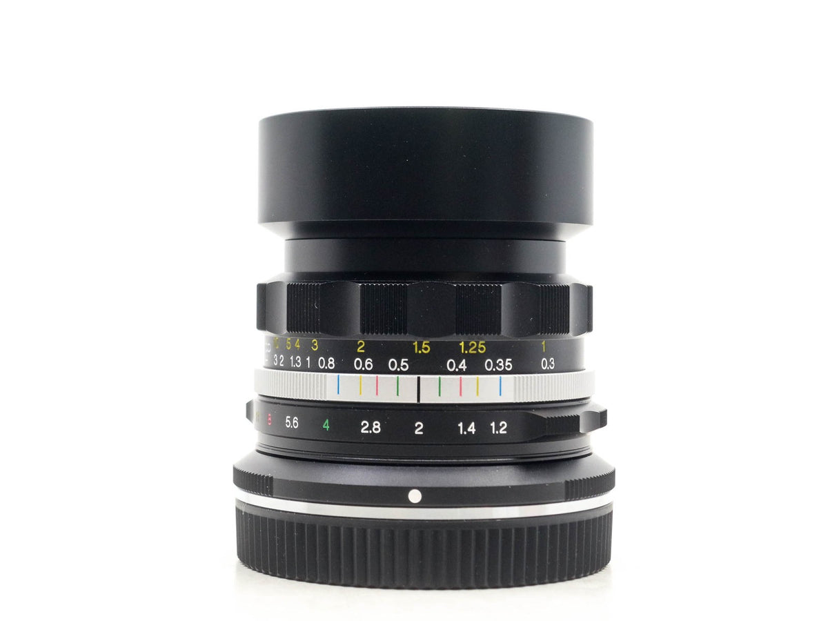 Voigtlander Nokton D 35mm f/1.2 -  Nikon Z Fit · hoofdafbeelding