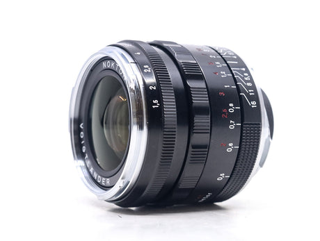 Voigtlander Nokton Vintage Aspherical Type II 28mm f/1.5 - Leica M Fit