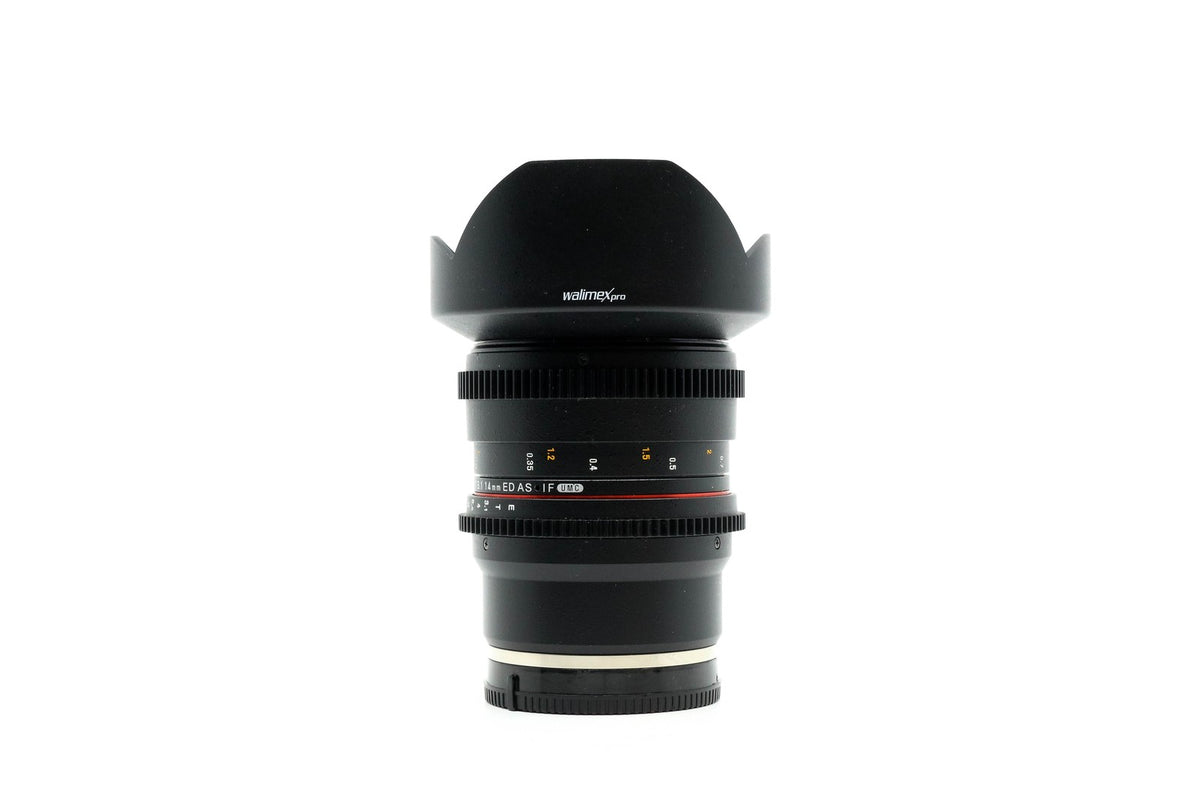 Walimex Pro 14mm T3.1 - Sony FE Fit · image principale