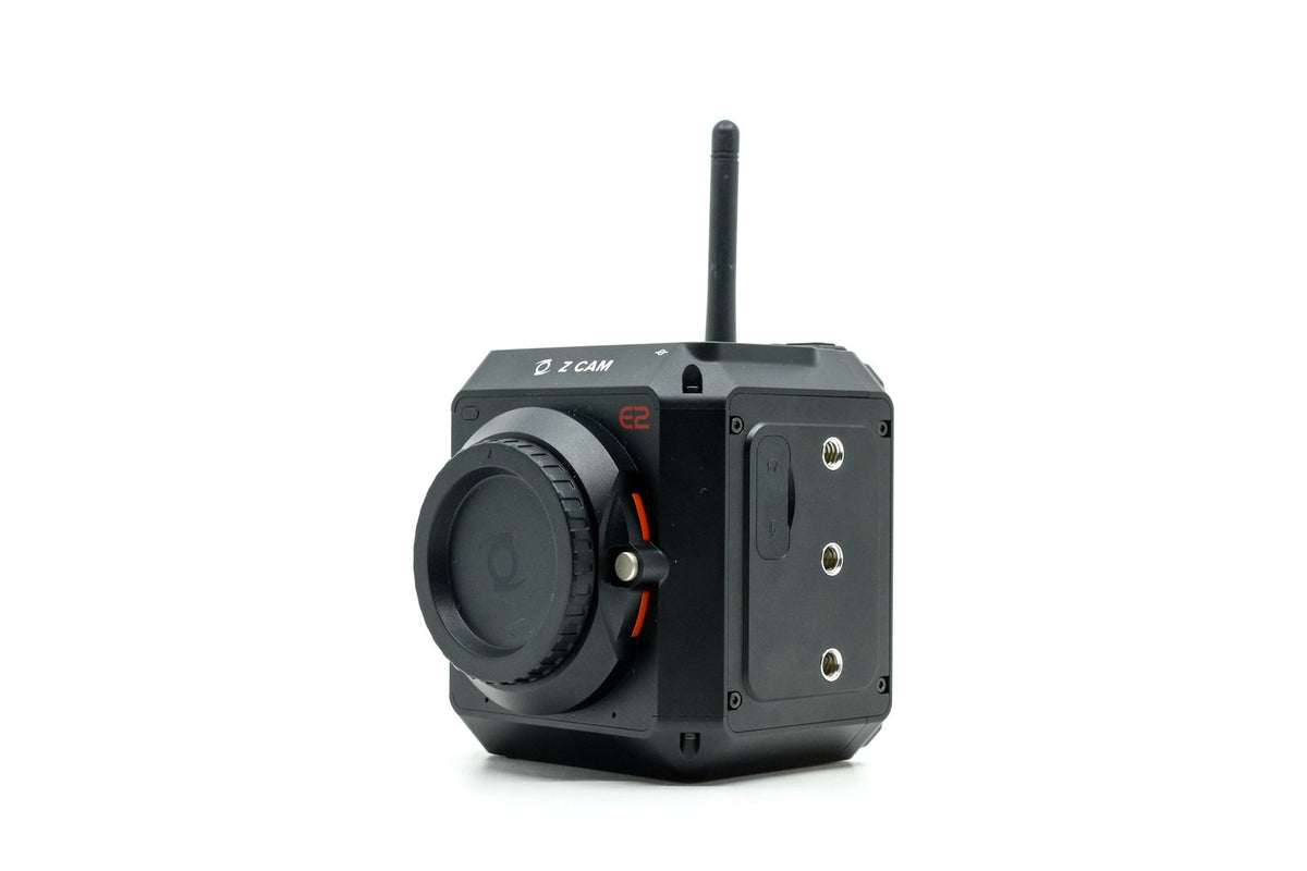 Z CAM E2 4K Cine Camera - Micro Four Thirds Fit · image principale
