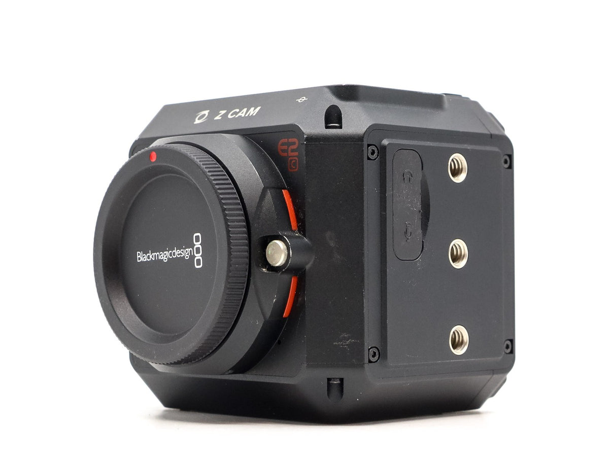Z CAM E2C 4K Cine Camera - Micro Four Thirds Fit · image principale