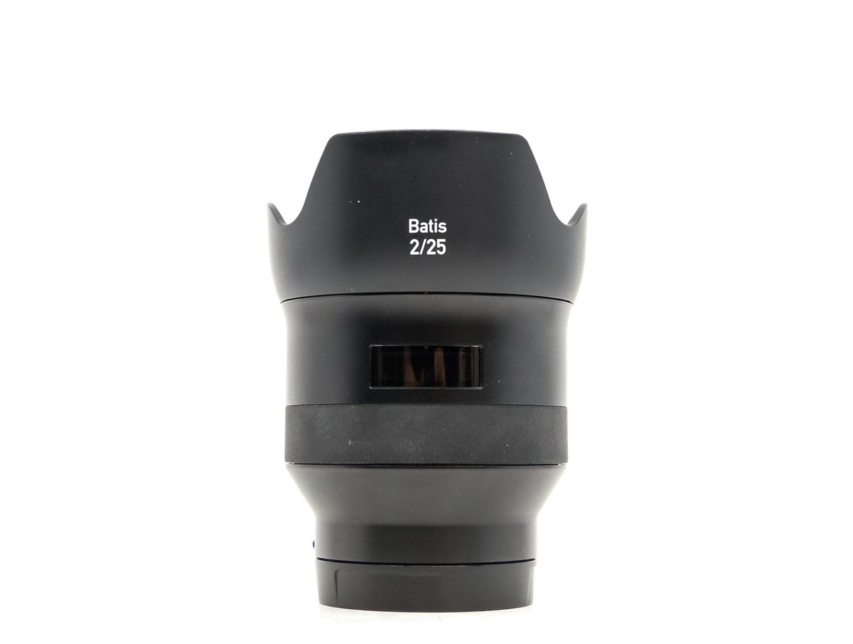 ZEISS Batis 25mm f/2 - Sony FE Fit · hoofdafbeelding