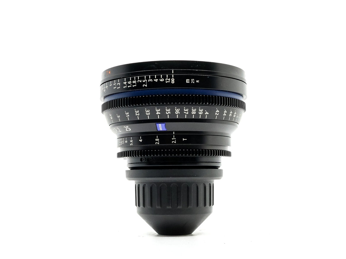 ZEISS CP.2 25mm T2.1 - PL Fit · image principale