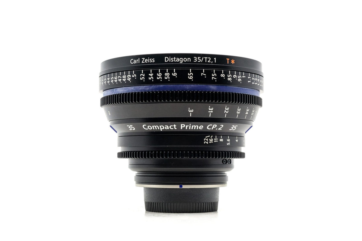 ZEISS CP.2 35mm T2.1 - Nikon Fit · image principale