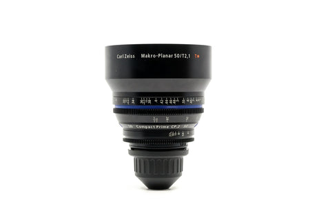 ZEISS CP.2 50mm T2.1 Makro - PL Fit