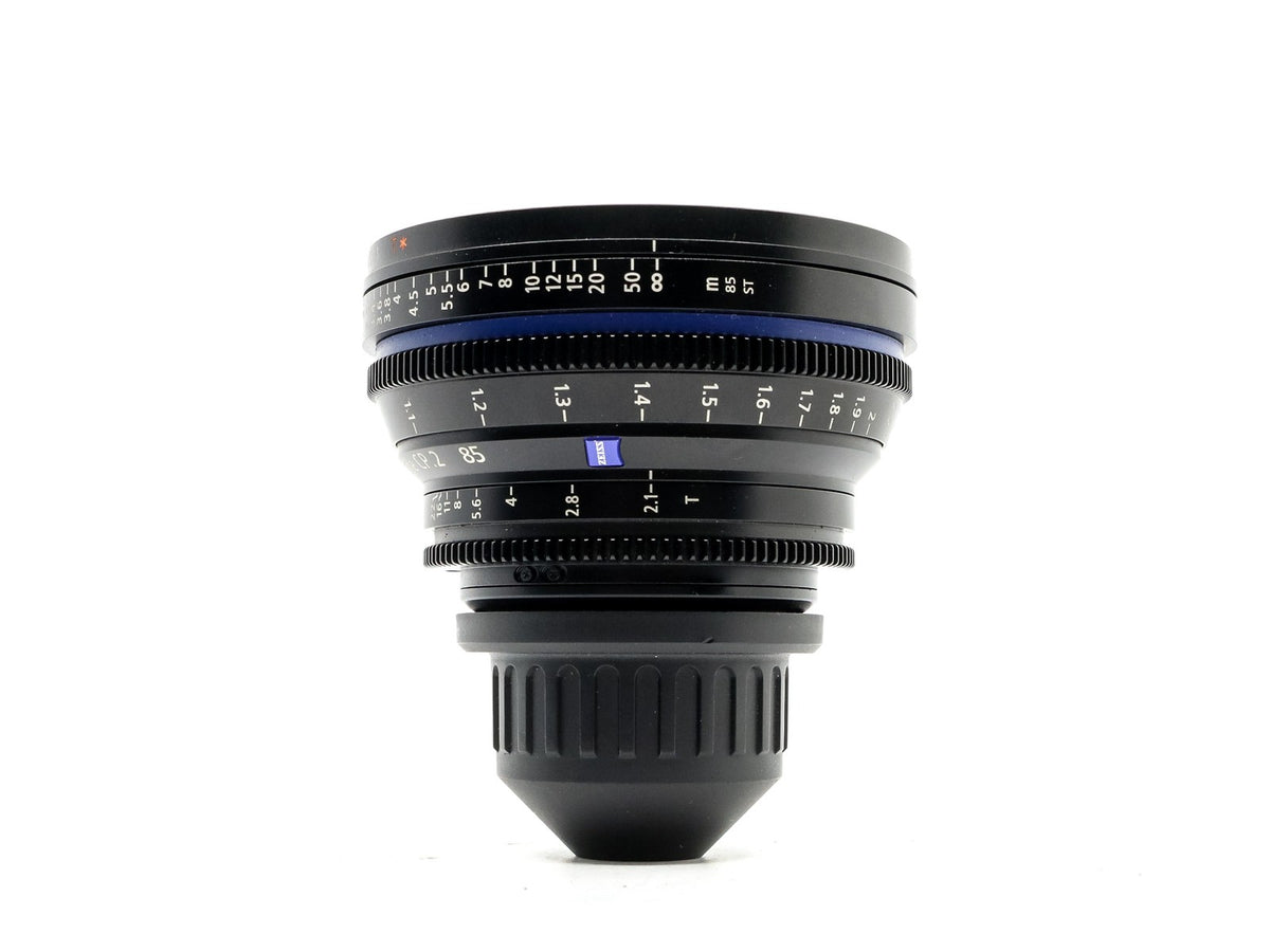 ZEISS CP.2 85mm T2.1 - PL Fit · image principale