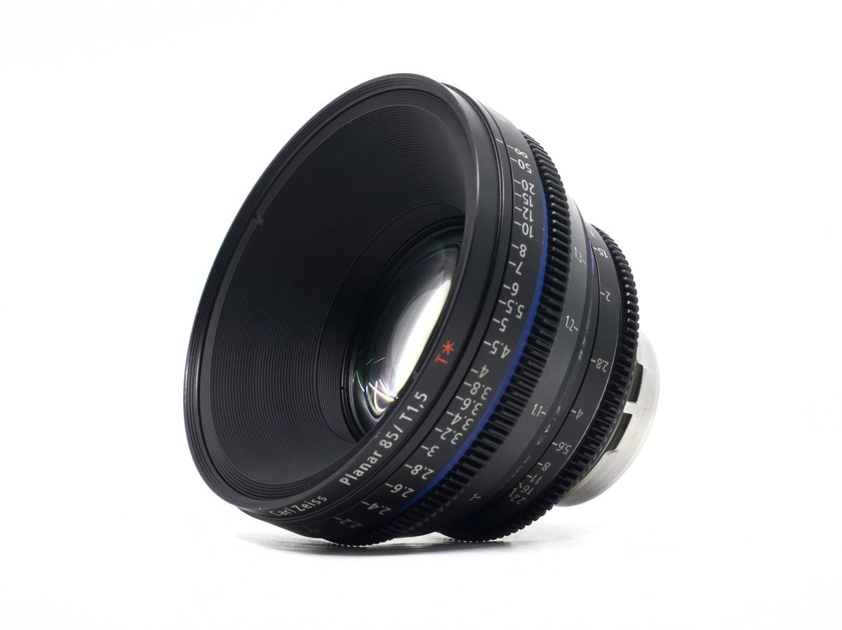 ZEISS CP.2 Super Speed 85mm T1.5 - PL Fit · image principale