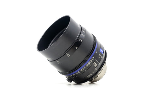 ZEISS CP.3 XD 100mm T2.1 - PL Fit