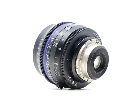 ZEISS CP.3 XD 25mm T2.1 - PL Fit