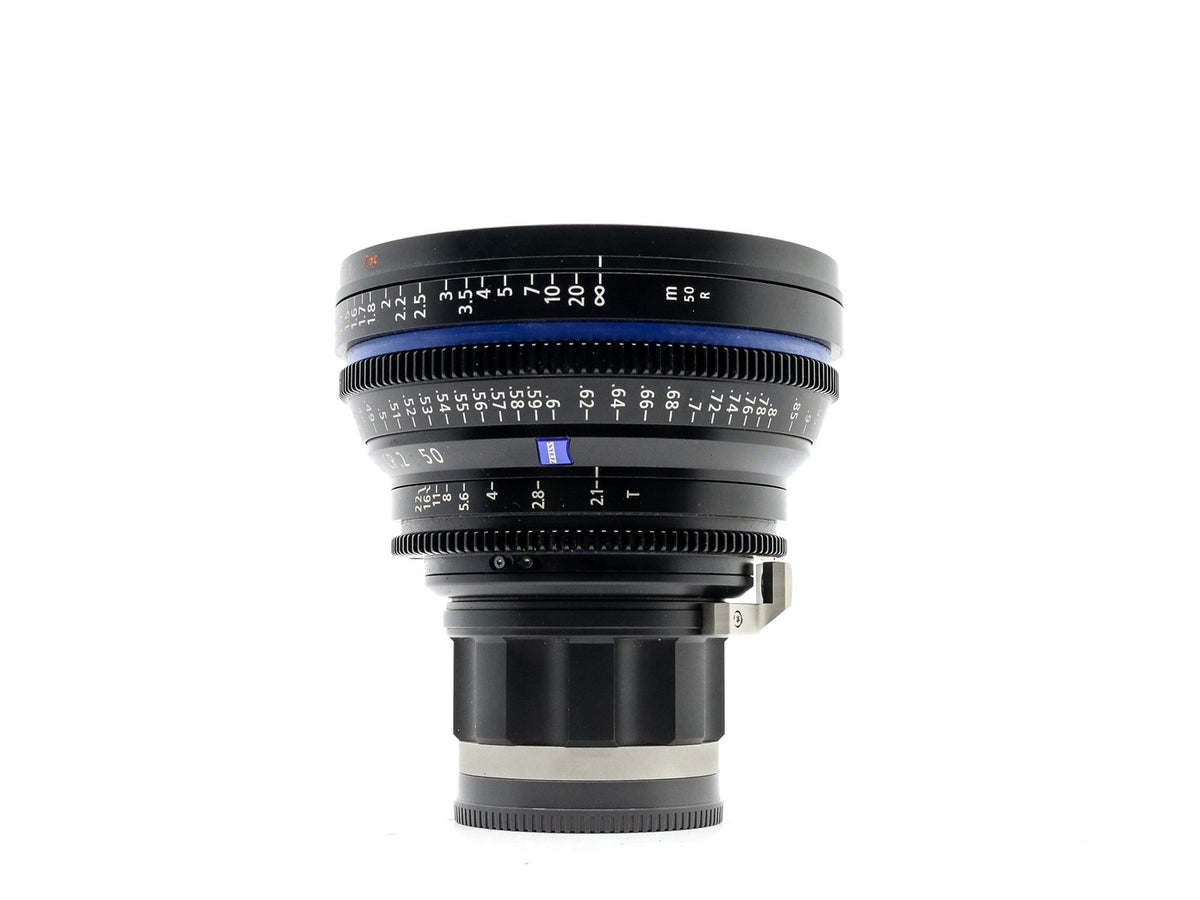 ZEISS CP.2 50mm T2.1 - Sony FE Fit · image principale