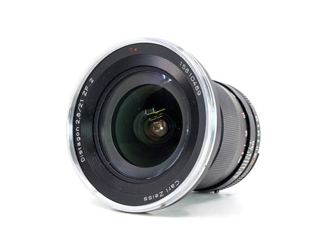 ZEISS Distagon T* 21mm f/2.8 ZF - Nikon Fit