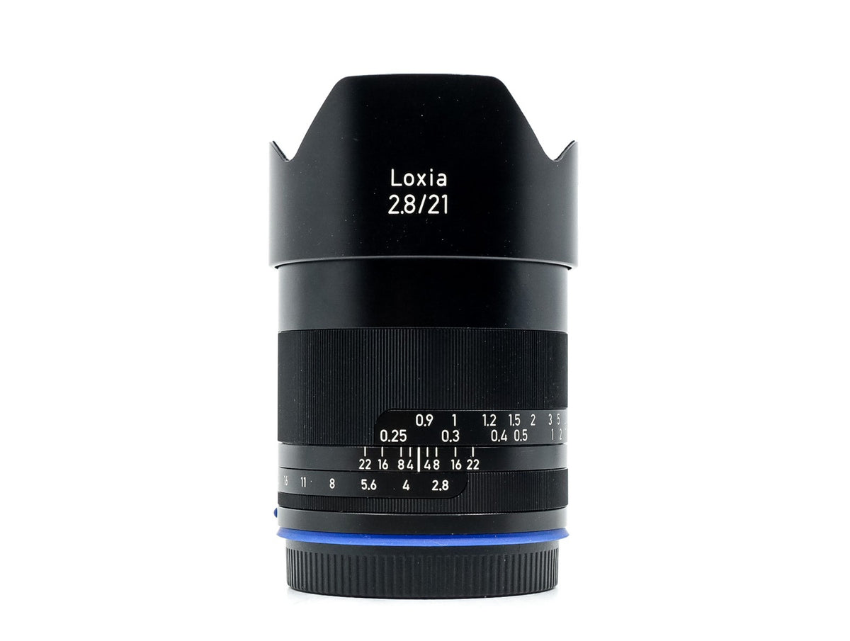 ZEISS Loxia 21mm f/2.8 Distagon T* - Sony FE Fit · image principale