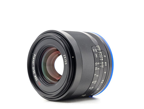 ZEISS Loxia 50mm f/2 Planar T* - Sony FE Fit