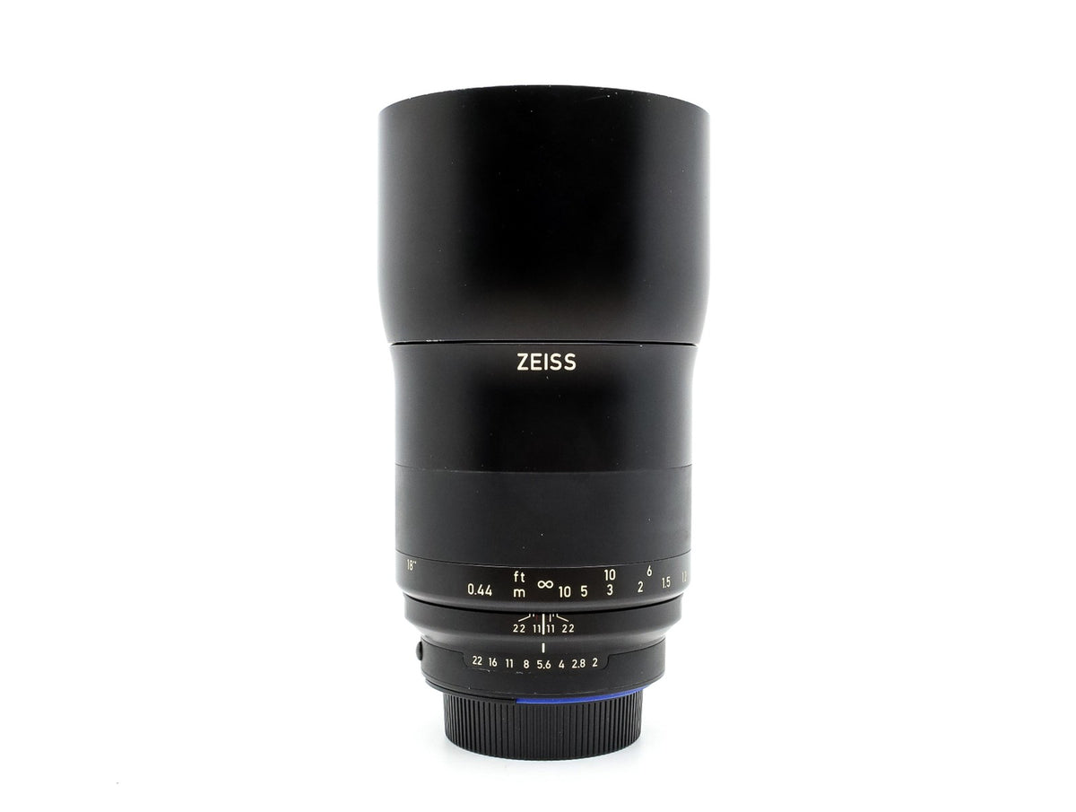 ZEISS Milvus 100mm f/2 ZF.2 - Nikon Fit · image principale