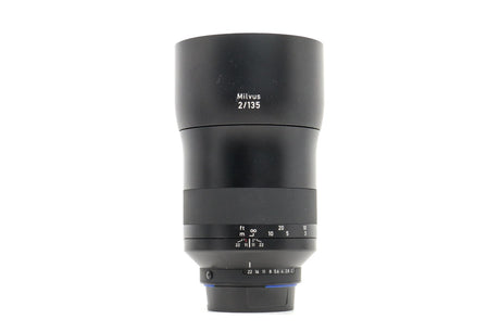 ZEISS Milvus 135mm f/2 ZF.2 - Nikon Fit