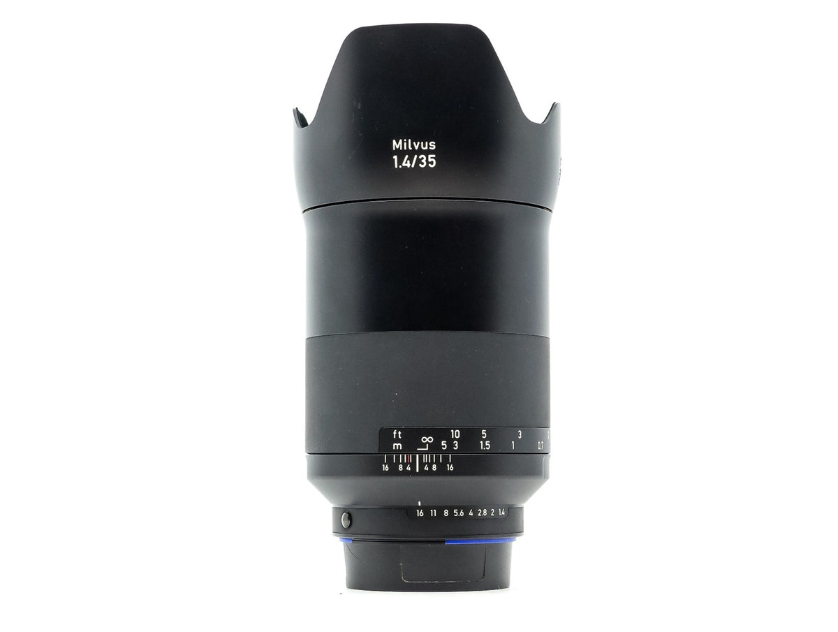 ZEISS Milvus 35mm f/1.4 ZF.2 - Nikon Fit · image principale