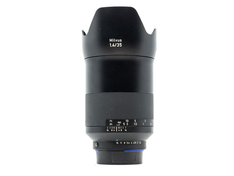 ZEISS Milvus 35mm f/1.4 ZF.2 - Nikon Fit