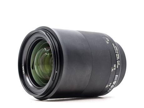 ZEISS Milvus 35mm f/1.4 ZF.2 - Nikon Fit