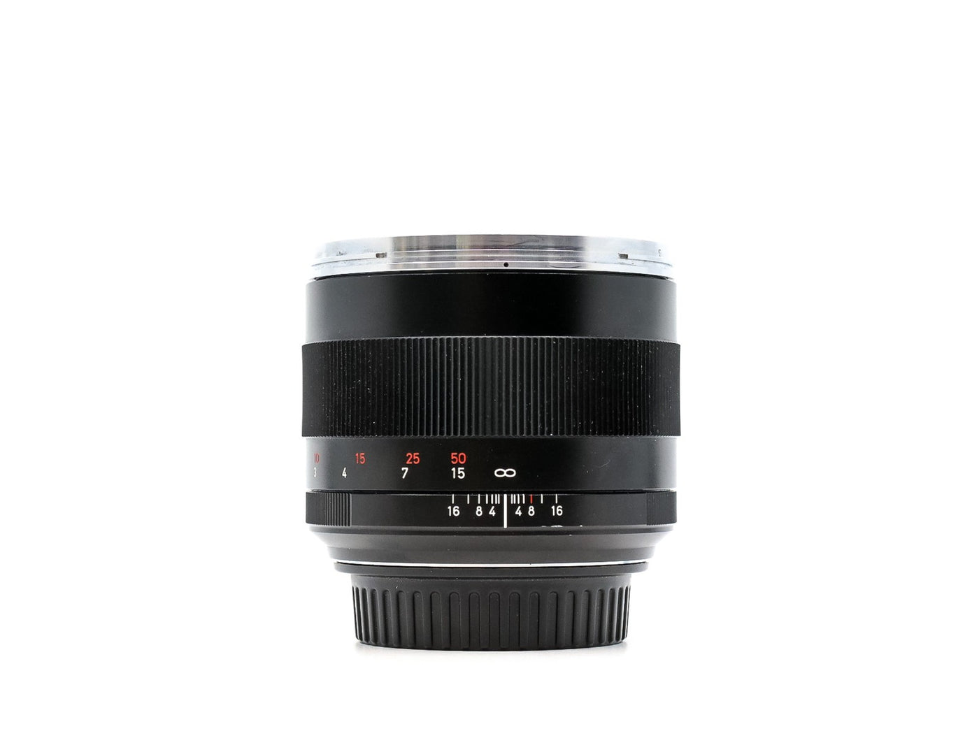ZEISS Planar 85mm f/1.4 ZE - Canon EF Fit · hoofdafbeelding