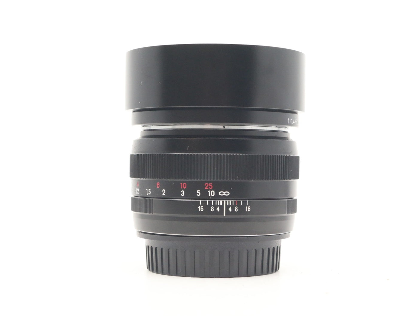 ZEISS Planar T* 50mm f/1.4 ZE - Canon EF Fit · image principale