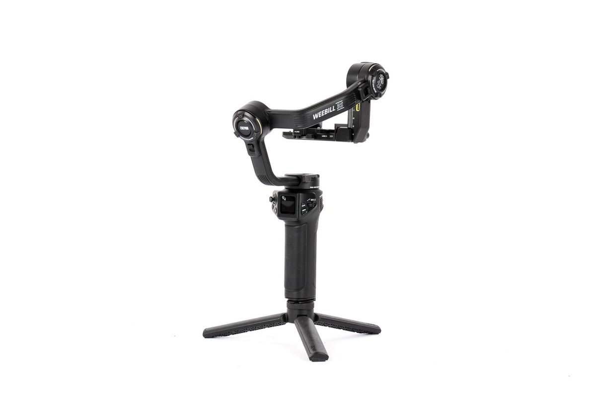 Zhiyun-Tech Weebill 3S Combo · image principale