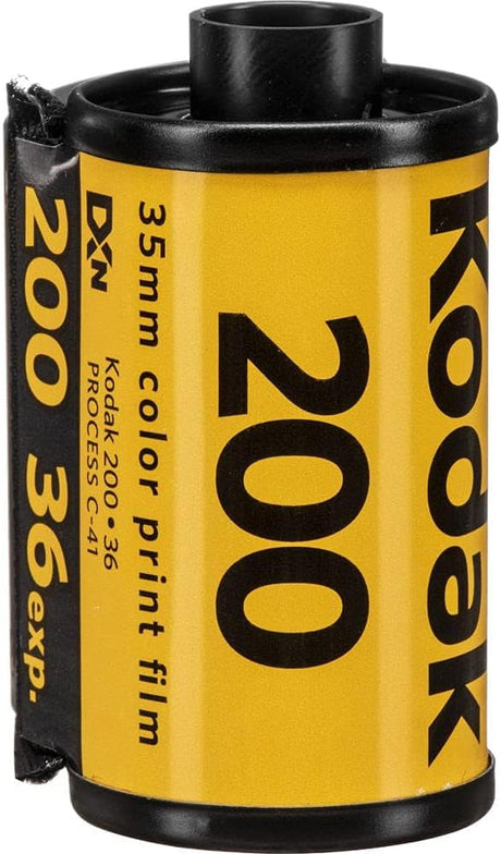 KODAK 35mm GOLD 200 Film / set van 3 / GB135-36 - Vertikale verpakking