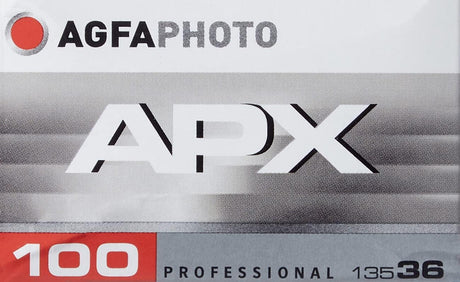Agfa Photo APX 400 Professional 135-36 - Filmrol voor Vintage 35mm Camera's