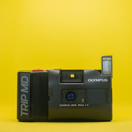 Olympus Trip MD - 35mm Filmcamera