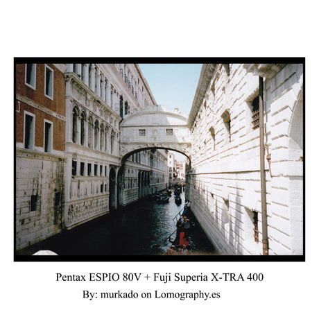 Pentax Espio 80V - Appareil Photo Argentique 35mm