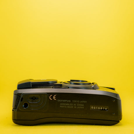 Olympus Superzoom 105 - Appareil Photo 35mm