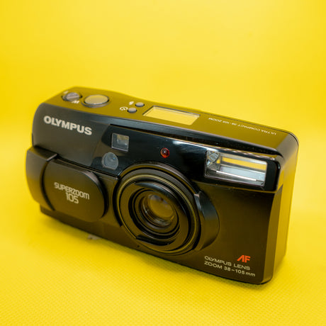 Olympus Superzoom 105 - Appareil Photo 35mm