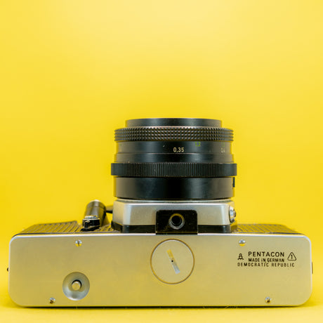 Praktica MTL3/5B (L2) + 50mm Xenar F2.8 - Appareil Photo Argentique 35mm SLR