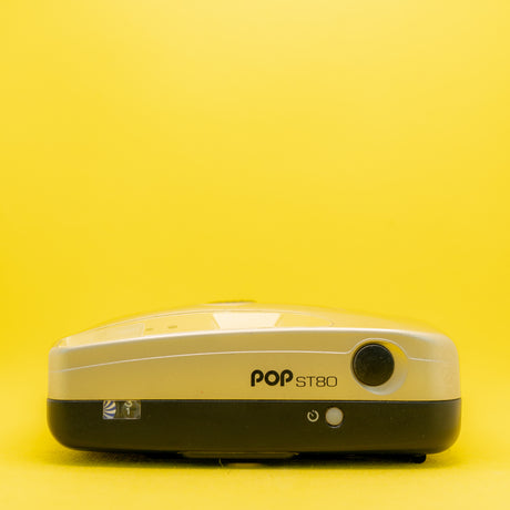 Konica POP ST80 - Vintage Compacte 35mm Analoge Camera